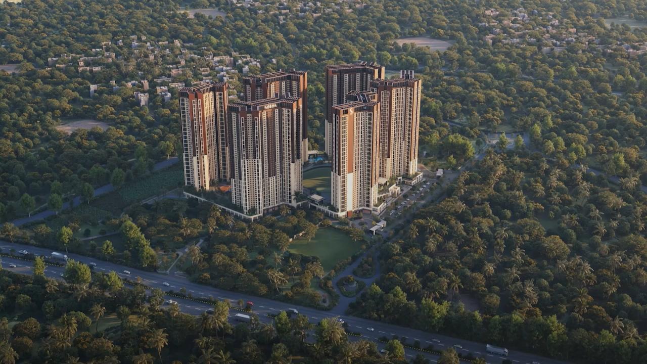 Sobha One World
