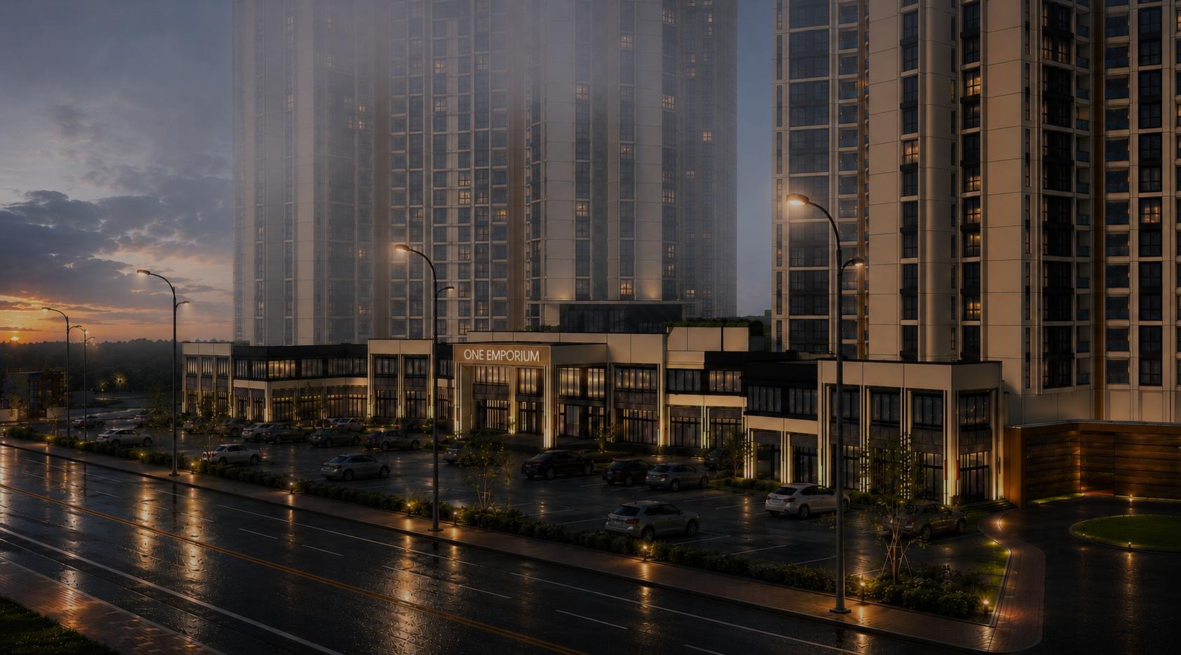 Sobha One World